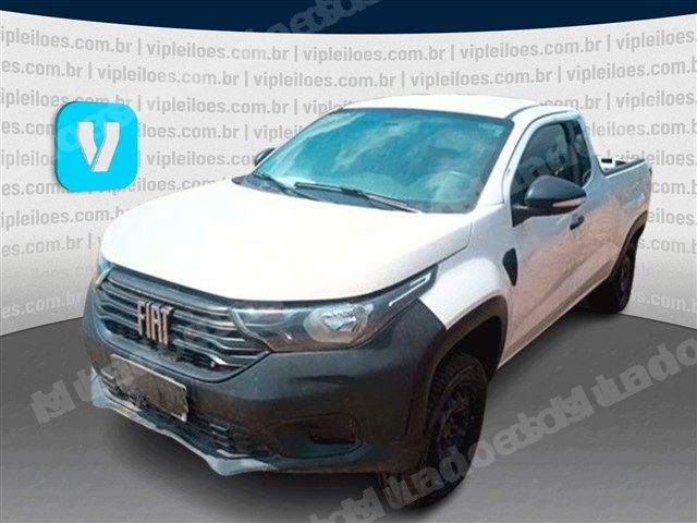 Fiat 2025 em leilão em Brasil - Lote 2