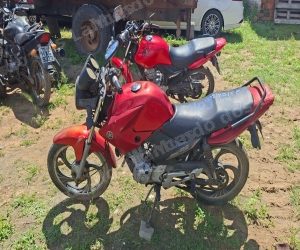Yamaha em leilão em Brasil - Lote 14