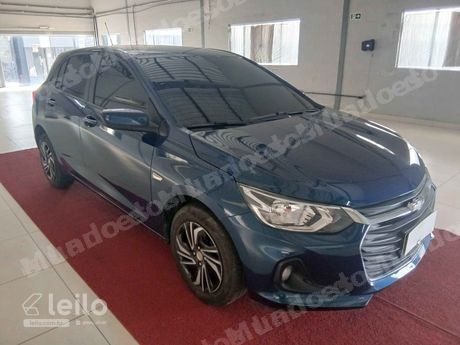 Chevrolet em leilao em Manaus/AM