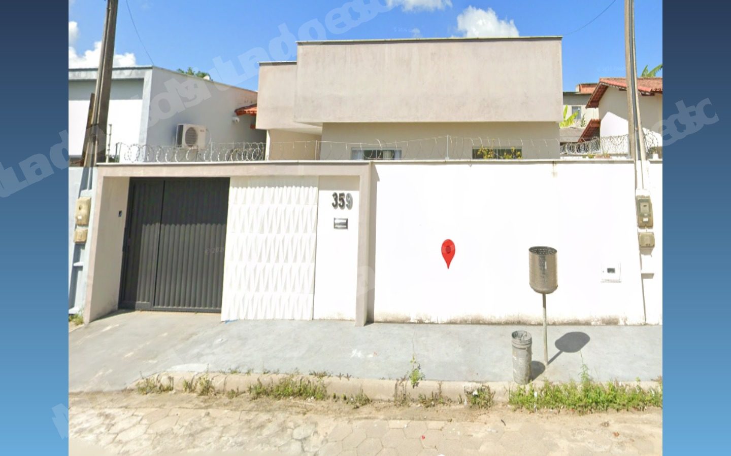 Casa de 74 m2 em leilão em São Mateus/ES