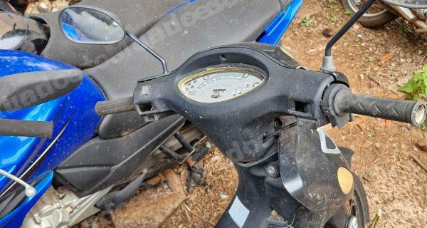 Veiculo em leilao em Cascavel/PR