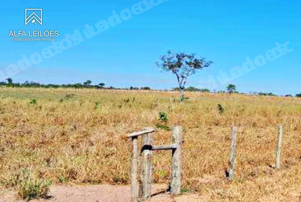 Imovel rural em leilao em Ponte Alta do Tocantins/TO