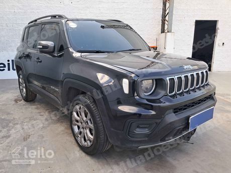 Jeep Renegade em leilão em Eusébio/CE