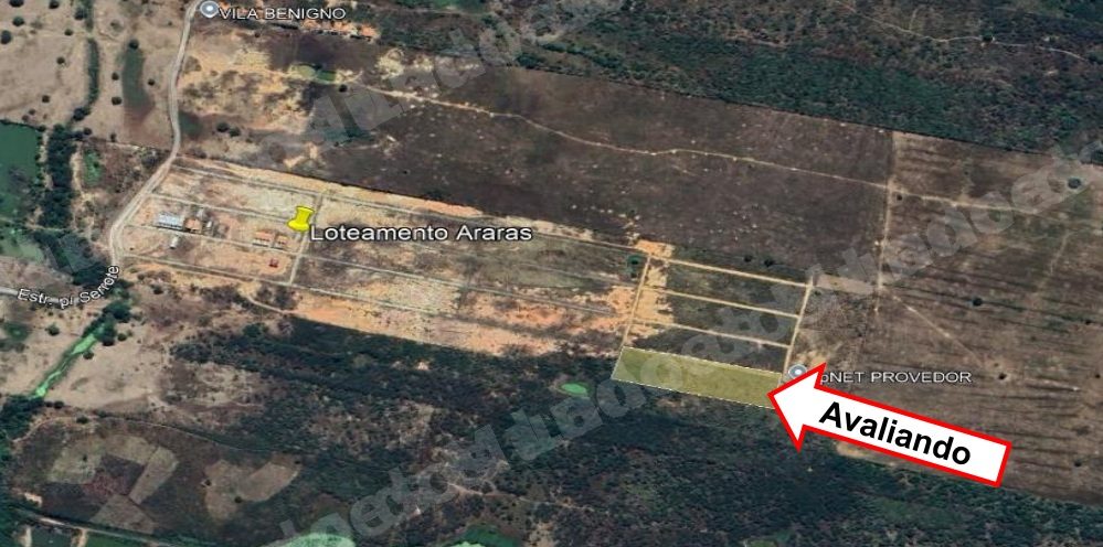 Terreno em leilao em Iguatu/CE