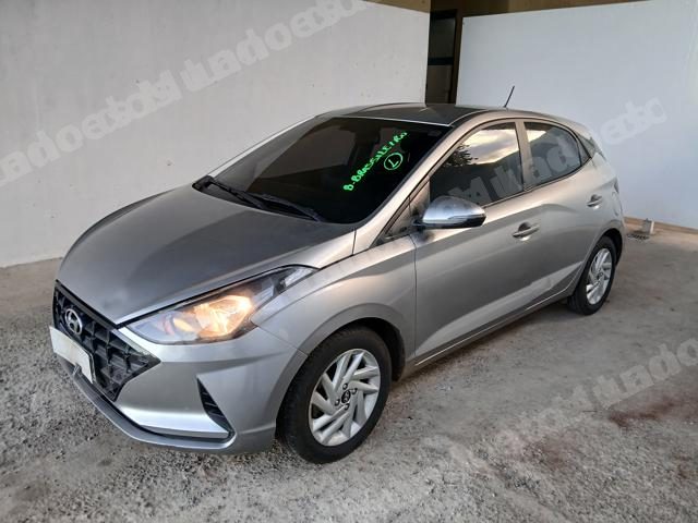 Hyundai Hb20 2021 em leilao em Brasil