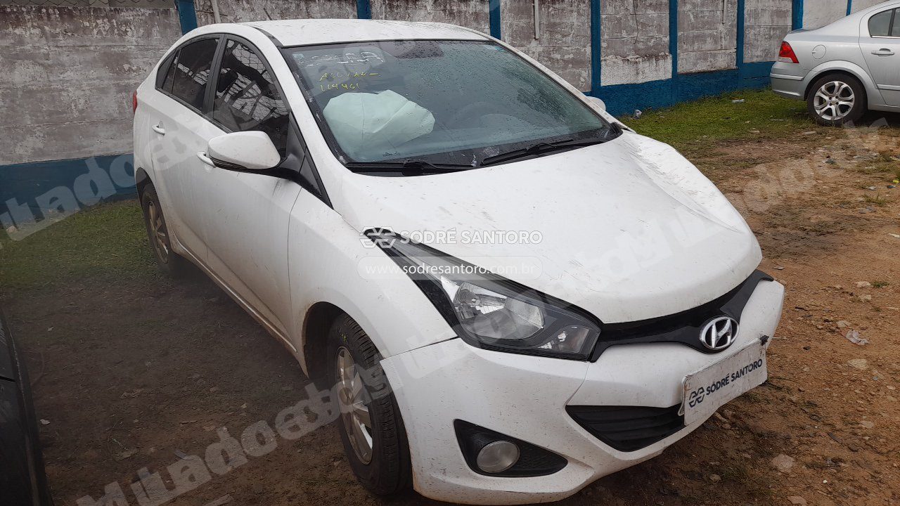 Hyundai em leilao em São José dos Pinhais/PR