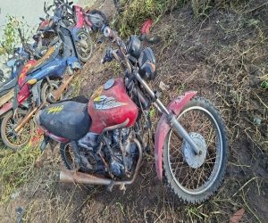 Honda em leilao em Brasil