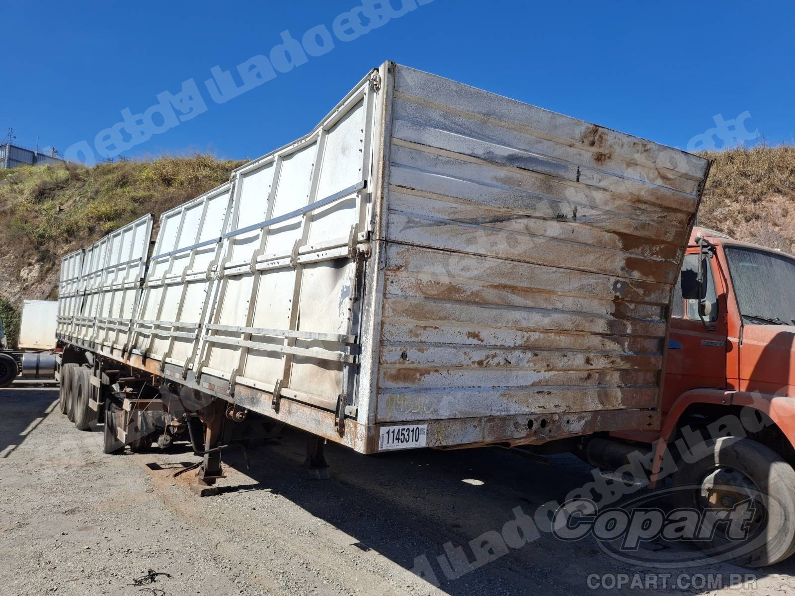 Terreno em leilao em Betim/MG