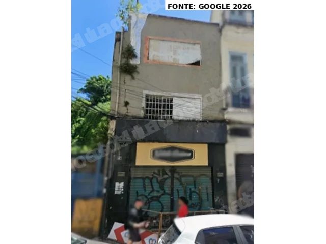 Terreno em leilao em Rio de Janeiro/RJ