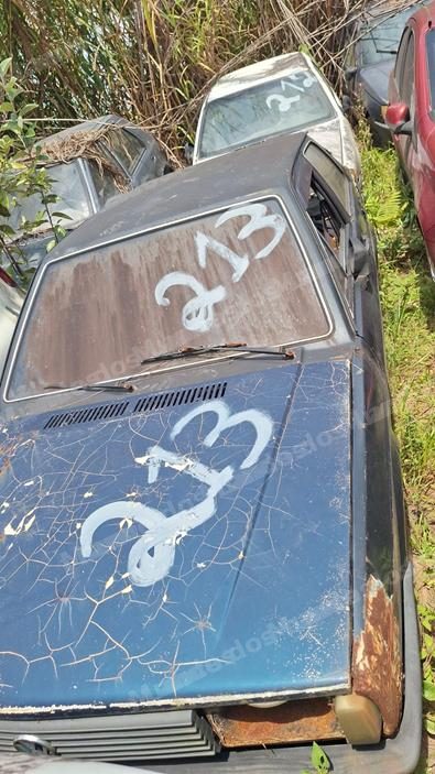 Vw em leilao em Campos do Jordão/SP
