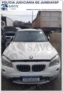 Bmw em leilao em Campos do Jordão/SP