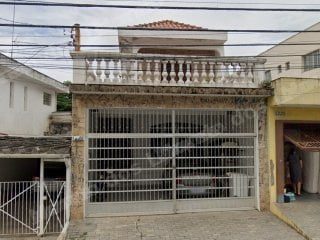 Casa de 248 m2 em leilão em São Paulo/SP