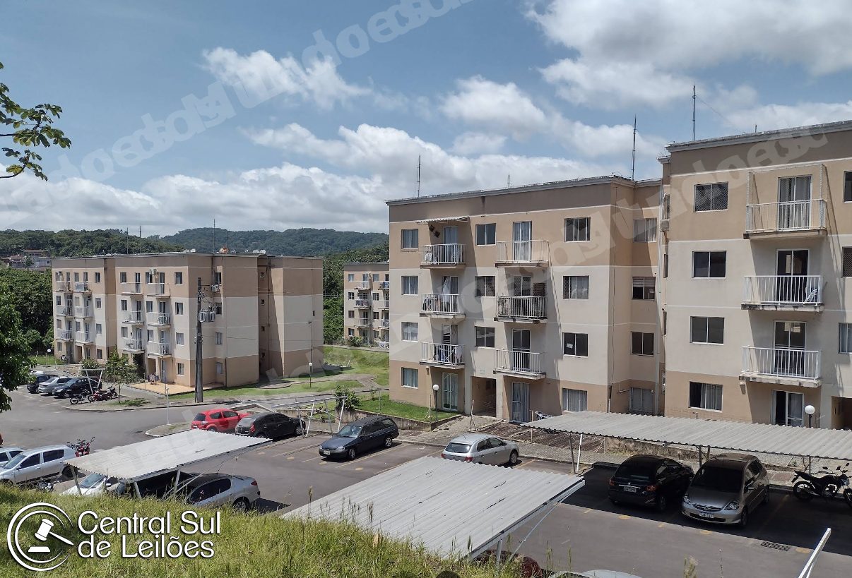 Apartamento em leilao em Joinville/SC