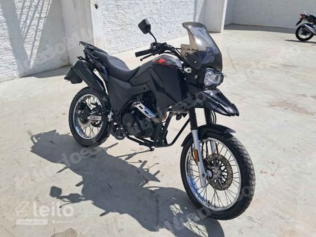 Shineray Shi em leilão em Eusébio/CE