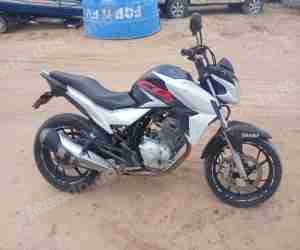 Honda 2019 em leilão em Brasil - Lote 1