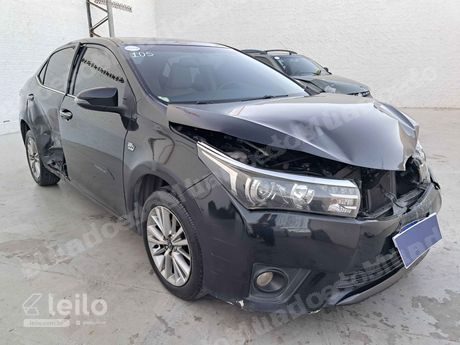 Toyota em leilao em Eusébio/CE