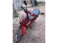 Honda 2007 em leilão em Aragominas/TO