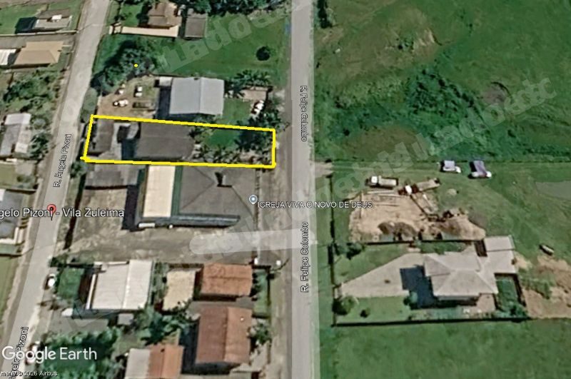 Casa em leilao em Vila Zuleima Criciúma/SC
