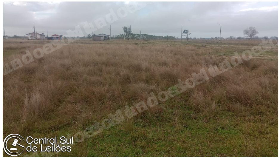 Terreno em leilao em São Joaquim/SC