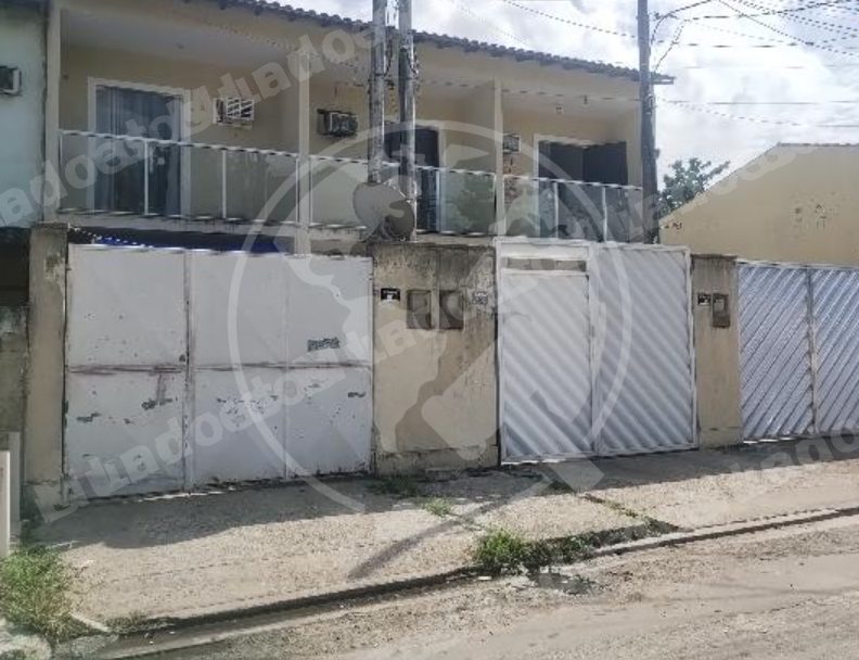 Casa de 80 m2 em leilão em Nova Iguaçu/RJ