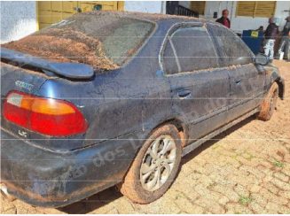 Honda Civic 2000 em leilao em DF
