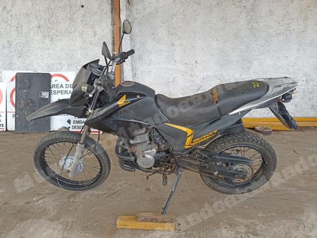 Honda em leilao em Brasil