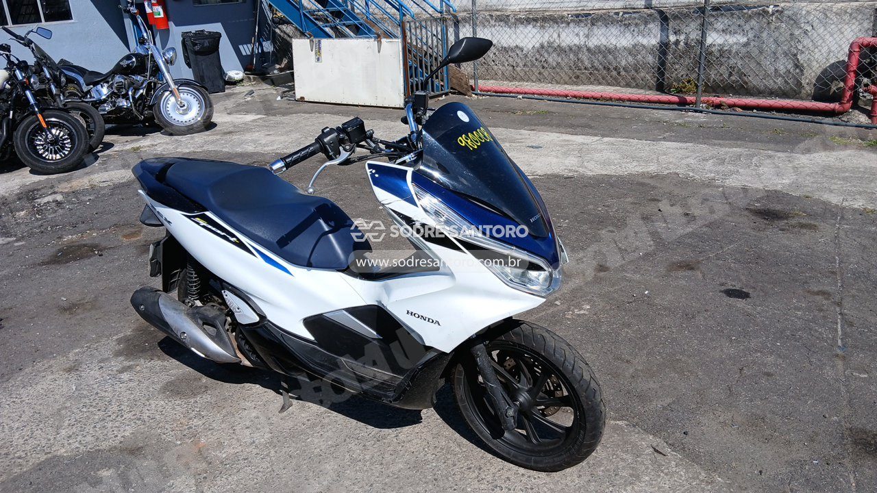 Honda em leilao em Brasil