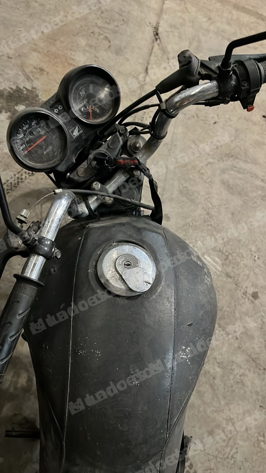 Honda em leilao em Brasil