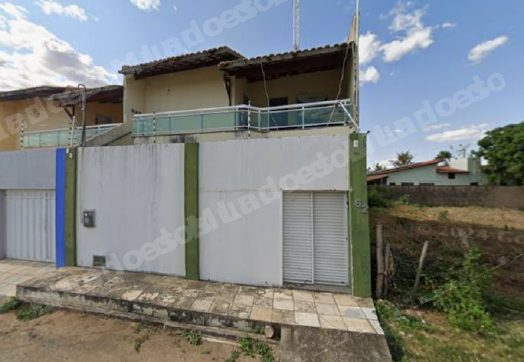 Casa em leilão em Iguatu/CE - Lote 2