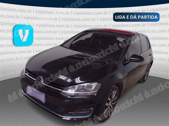 Volkswagen 2013 em leilão em Brasil - Lote 2