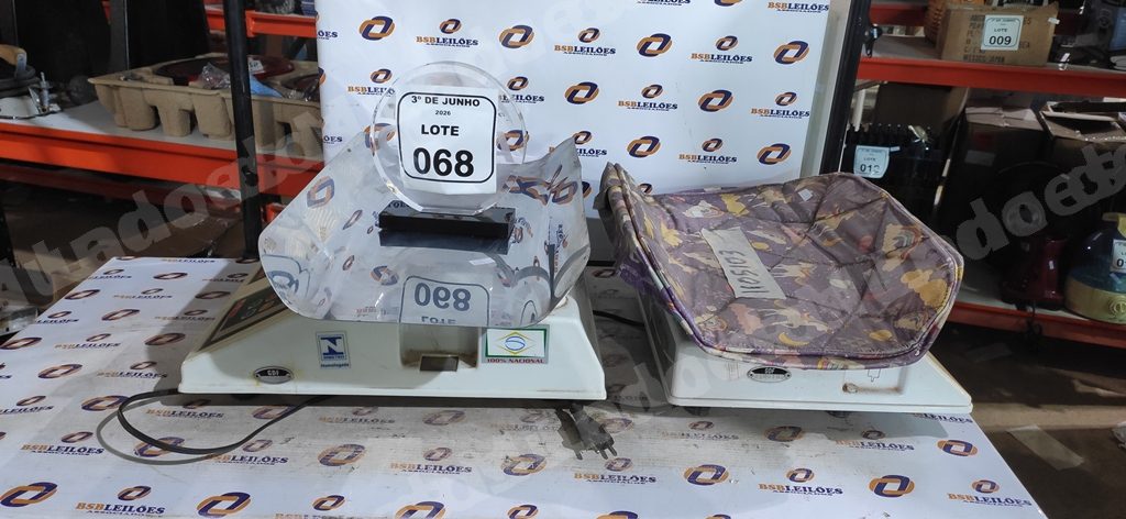 Lote em leilao em Brasil