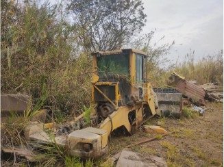 Volvo L120 2010 em leilão em Brasil - Lote 1