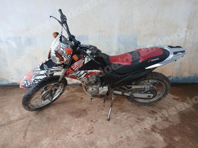 Honda Veiculo 2009 em leilao em Brasil - Lote 2