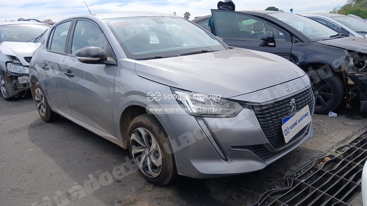 Peugeot em leilao em Guarulhos/MT