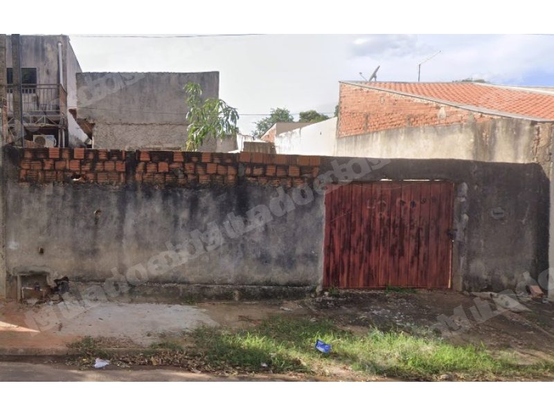 Lote em leilao em Araçatuba/SP