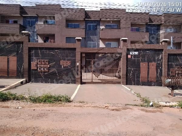Apartamento em leilao em A/GO