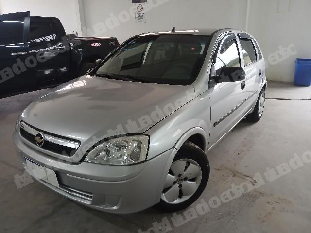 Gm 2008 em leilão em Ilhota/SC