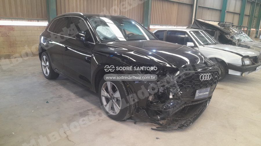 Audi Q5 2.0 Tfsi 2023 em leilão em Limeira/SP