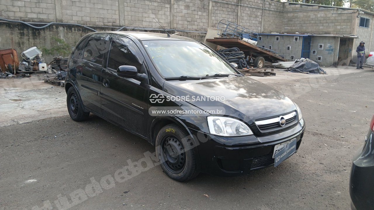 Chevrolet em leilao em Monte Mor/SP
