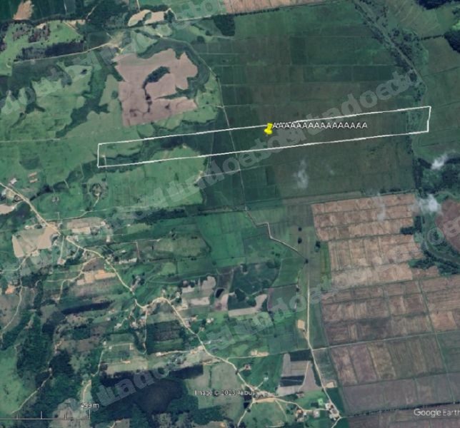 Terreno em leilão em Imaruí/SC - Lote 1