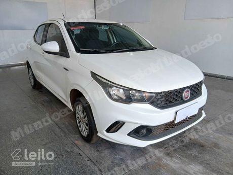Fiat em leilao em Aparecida de Goiânia/GO