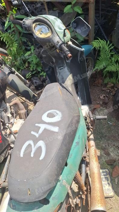 Honda em leilao em Campos do Jordão/SP