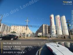 Apartamento em leilao em Canoas/RS