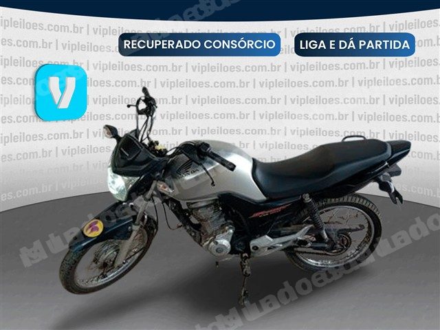 Honda 2024 em leilao em Brasil - Lote 5
