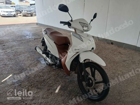 Shineray Shi em leilao em Aparecida de Goiânia/GO - Lote 1