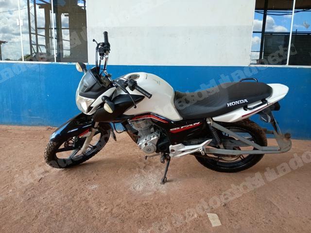 Honda em leilao em Brasil