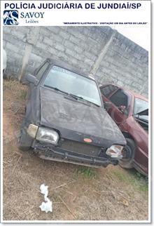 Ford em leilao em Campos do Jordão/SP