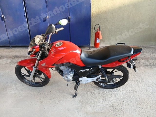 Honda 2024 em leilão em Goiânia/GO