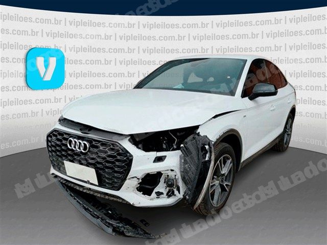 Audi 2024 em leilao em Brasil