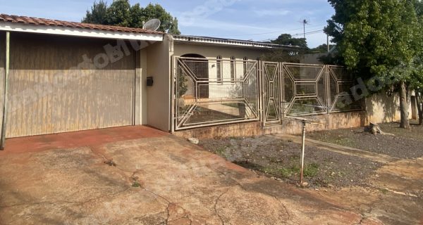 Casa em leilão em Corbélia/PR